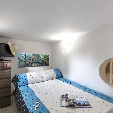 Rosa Blu Pt Myho Casa Appartamento Torre Canne