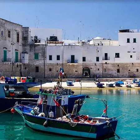 Rosa Blu Pt Myho Casa Torre Canne