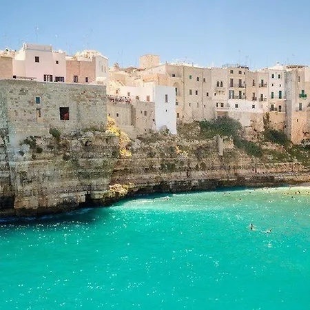 Appartamento Rosa Blu Pt Myho Casa Torre Canne